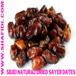 NATURAL DRIED SAYER DATES